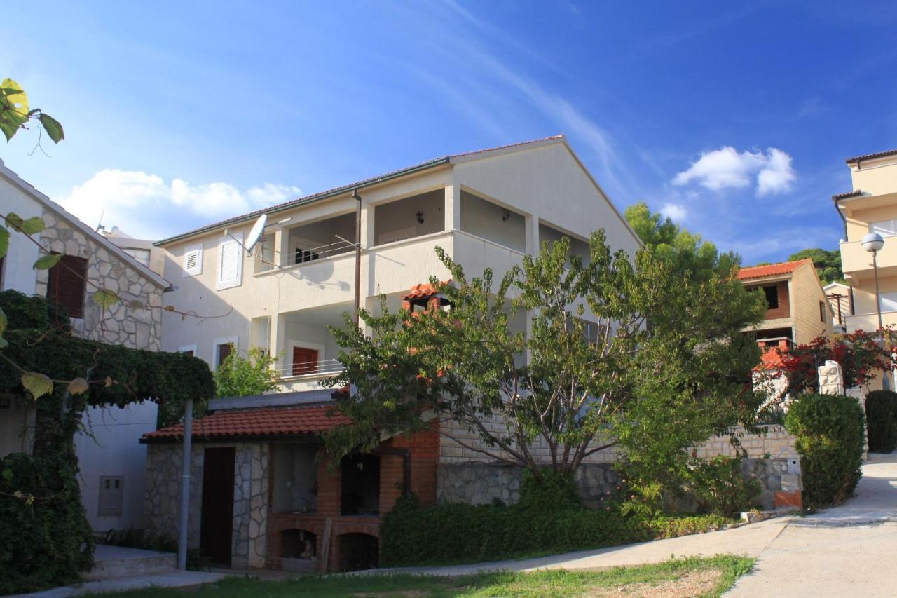 Apartments By The Sea Milna, Vis - 8896 Exterior foto