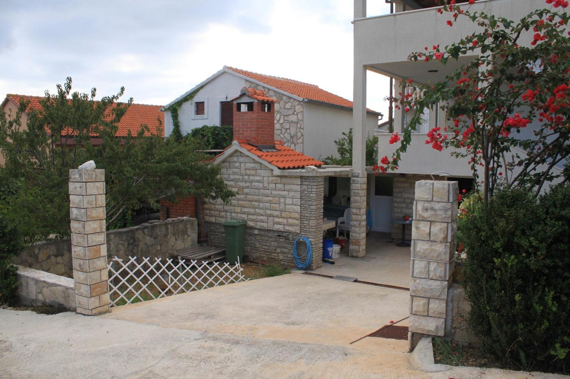 Apartments By The Sea Milna, Vis - 8896 Exterior foto